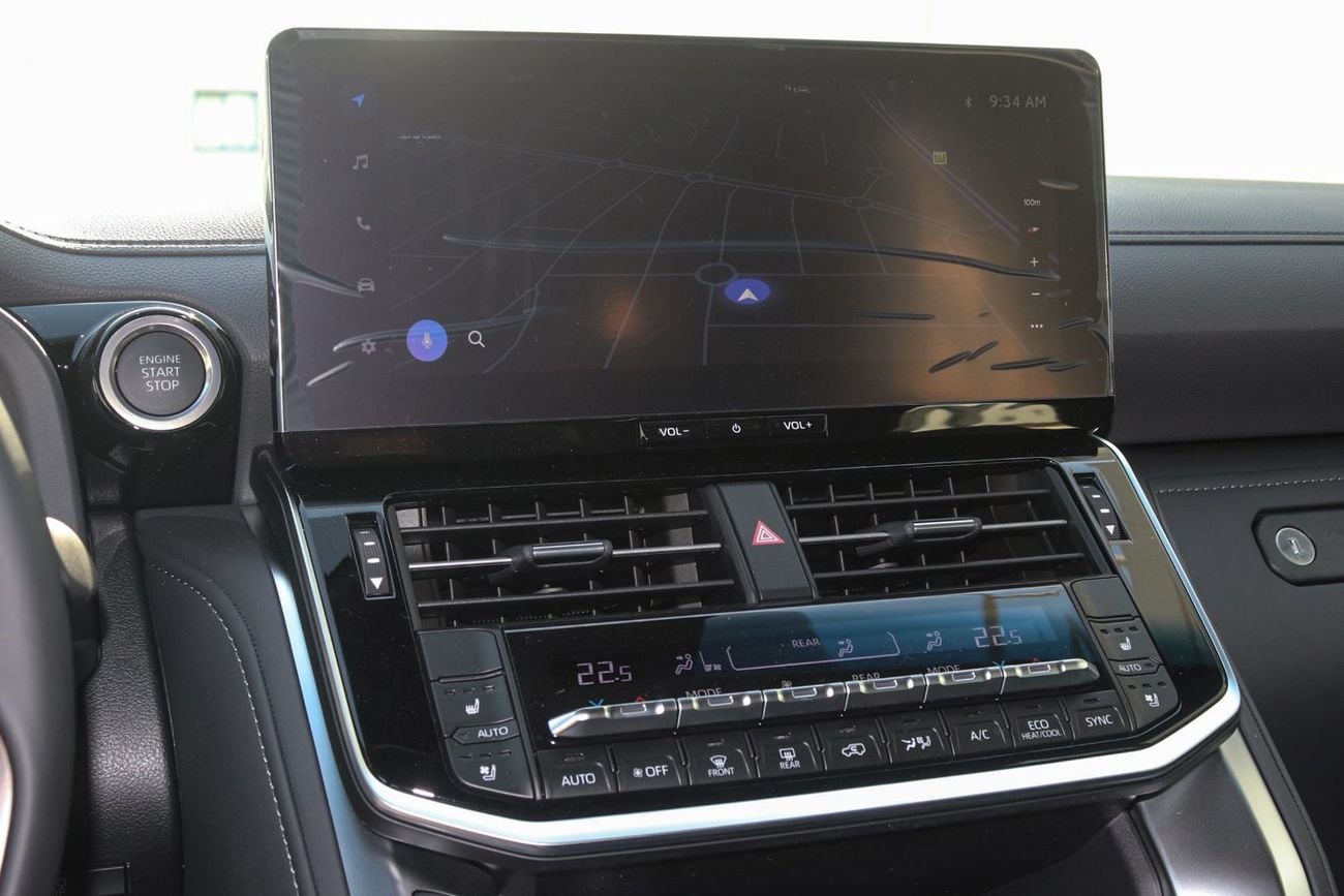 Toyota Land Cruiser 2026 Model Toyota Land Cruiser (LC300) VX, 4.0L Petrol 4WD 6A/T