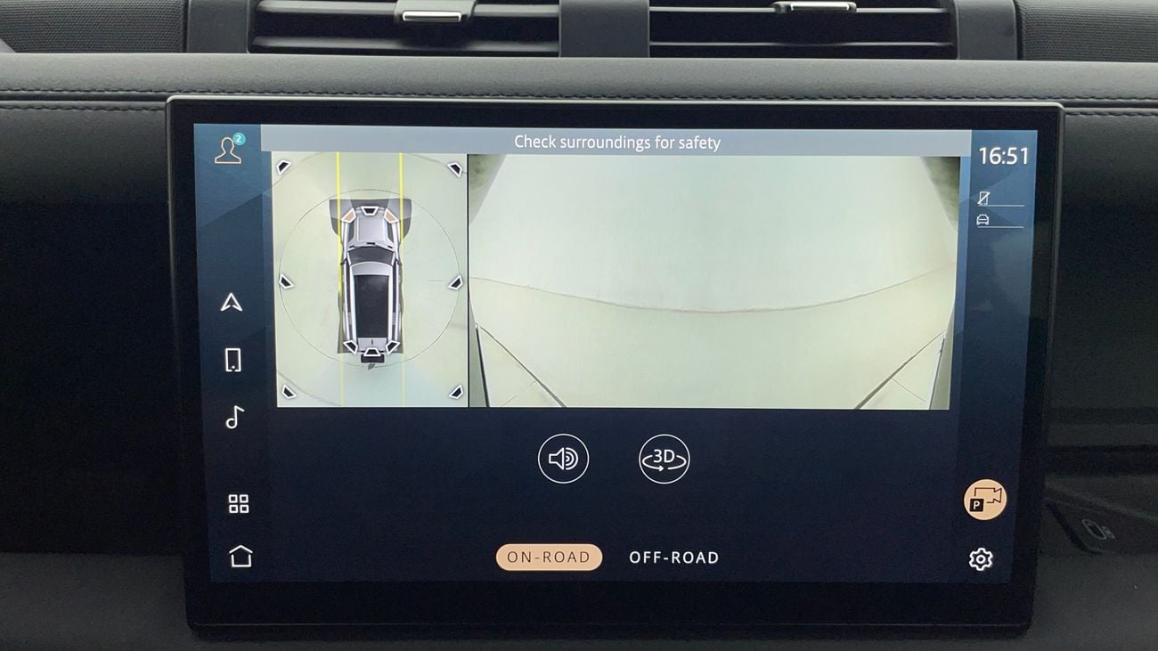 Land Rover Defender 2024 P400 130 OUTBOUND | AED 4197/Month | 0 DP | 30 Day Return | Warranty | Service History