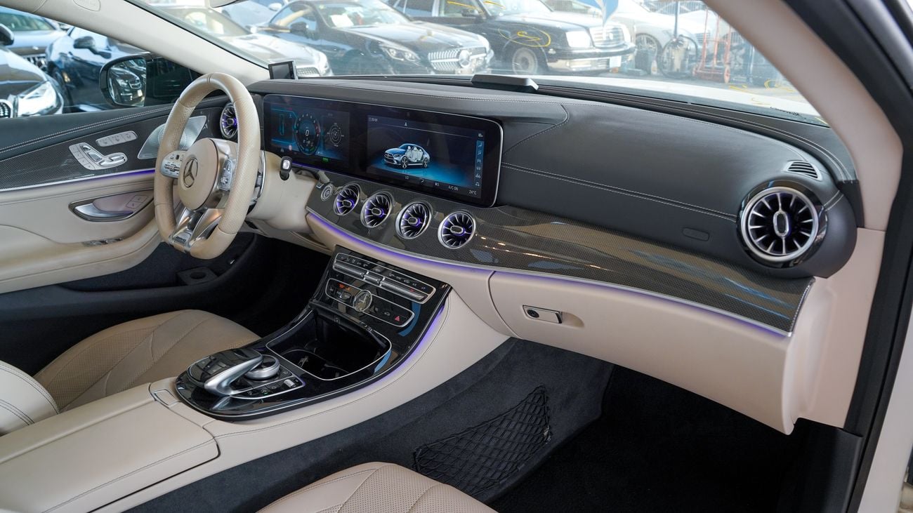 Mercedes-Benz CLS 53 AMG