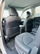 Toyota Grand Highlander Limited