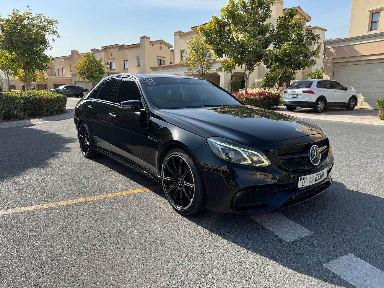 Mercedes-Benz E 63 S AMG 5.5V8 Bitirbo