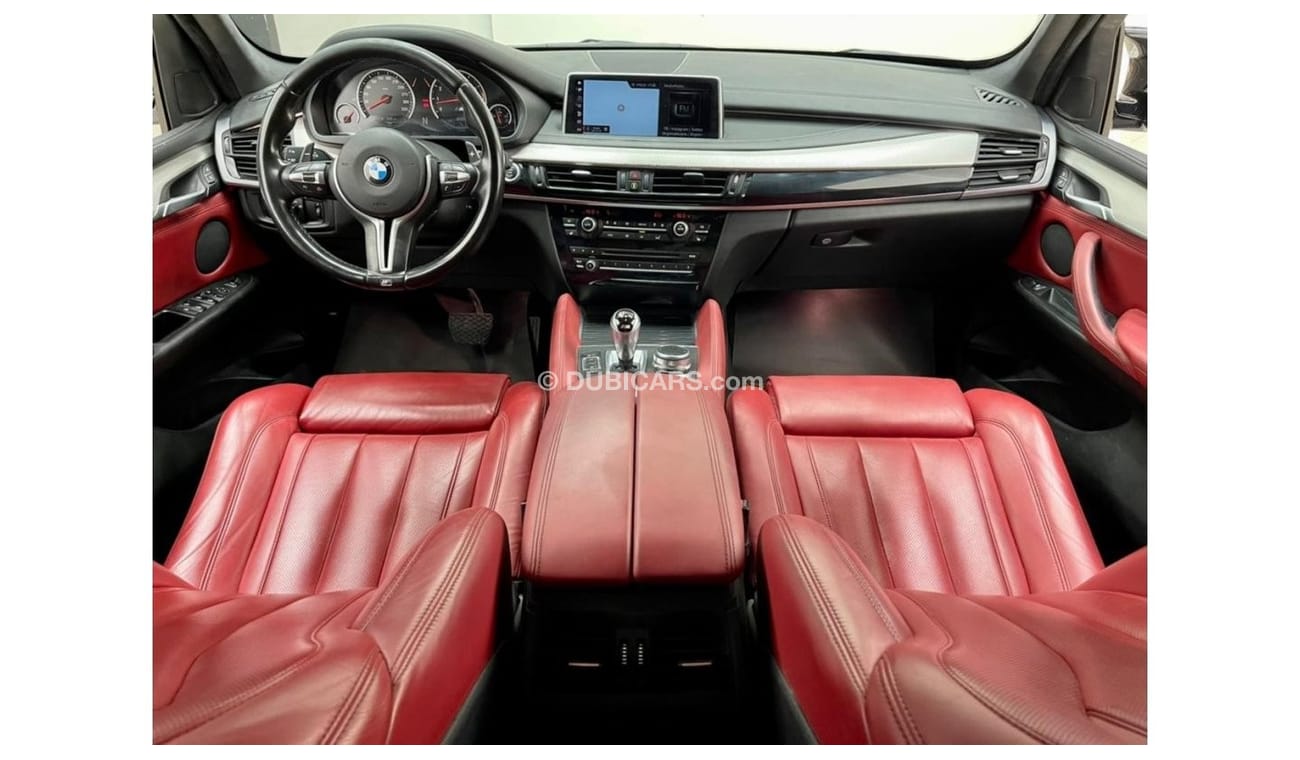 BMW X5M 2019 BMW X5 M (EURO), One Year Warranty