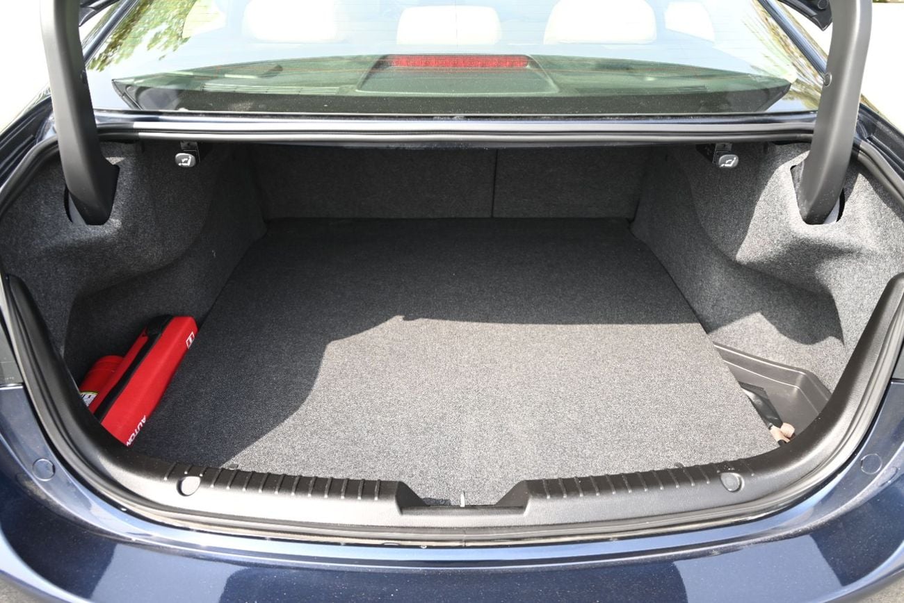 مازدا 6 R 2.5L (184 HP)