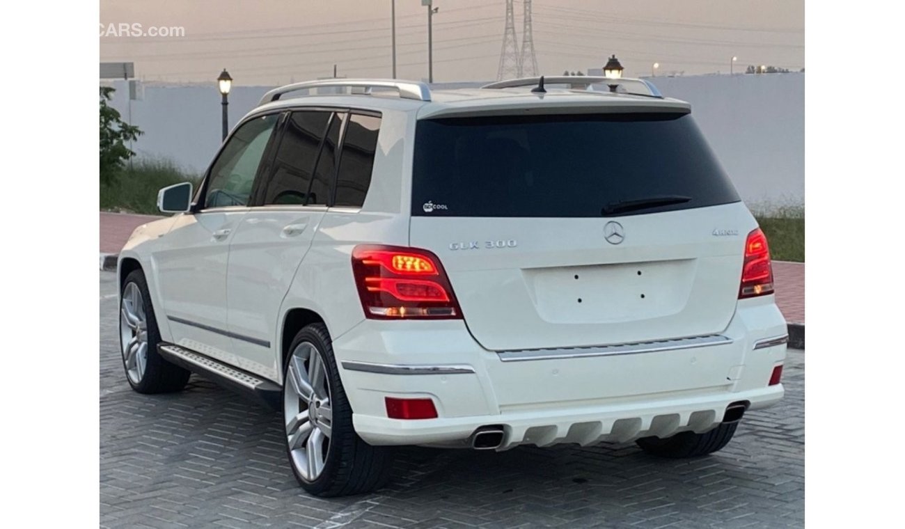 مرسيدس بنز GLK 300