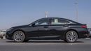 Lexus ES300h 2025 Lexus ES300h 2.5L AT Hybrid (Black)