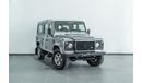 Land Rover Defender 2013 Land Rover Defender TD4 2.4L / Comfort Pack & Exterior Pack / Full-Service History