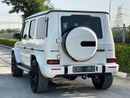 مرسيدس بنز G 63 AMG مرسيدس G63 AMG موديل 2024 كم 0 باقة ليلية مزدوجة