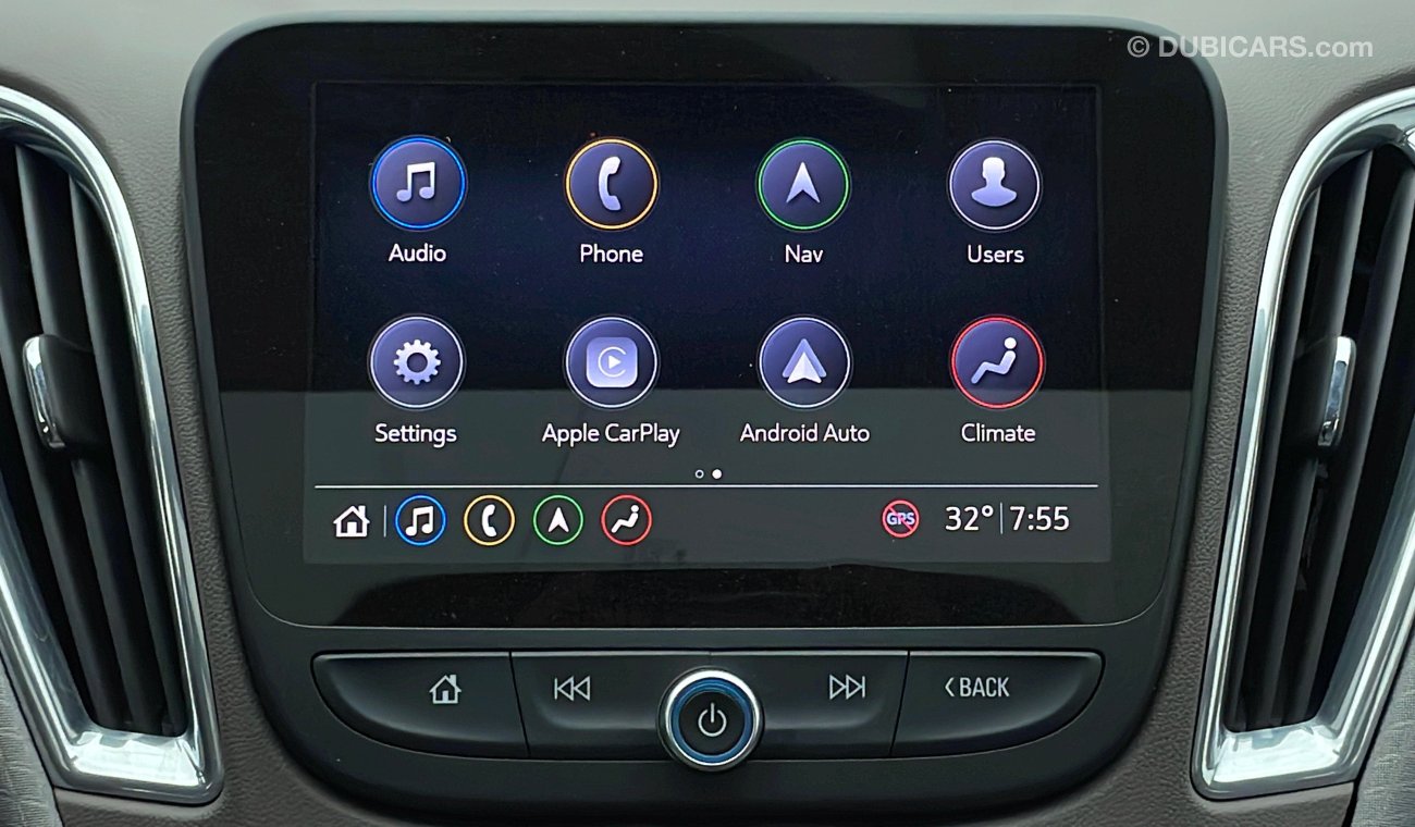 Chevrolet Malibu LT 1.5 | Under Warranty | Inspected on 150+ parameters