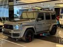 BRABUS G 800 Widestar - Mercedes-AMG G 63 G 800 - European Specs