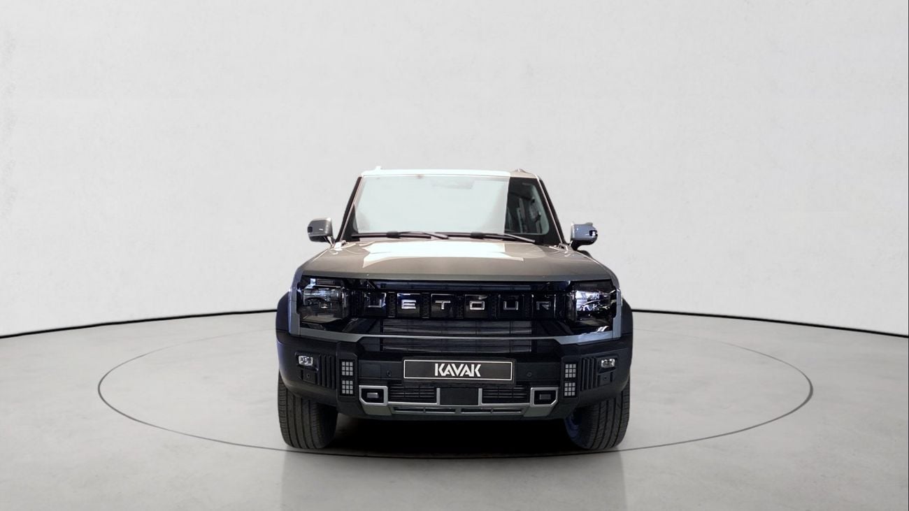 Jetour T2 Luxury | Guaranteed Warranty | 0 Down Payment