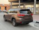 Toyota Highlander 2018 XLE LIMITED FULL OPTION AWD USA SPEC