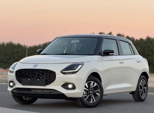 Suzuki Swift 1.2 hybrid