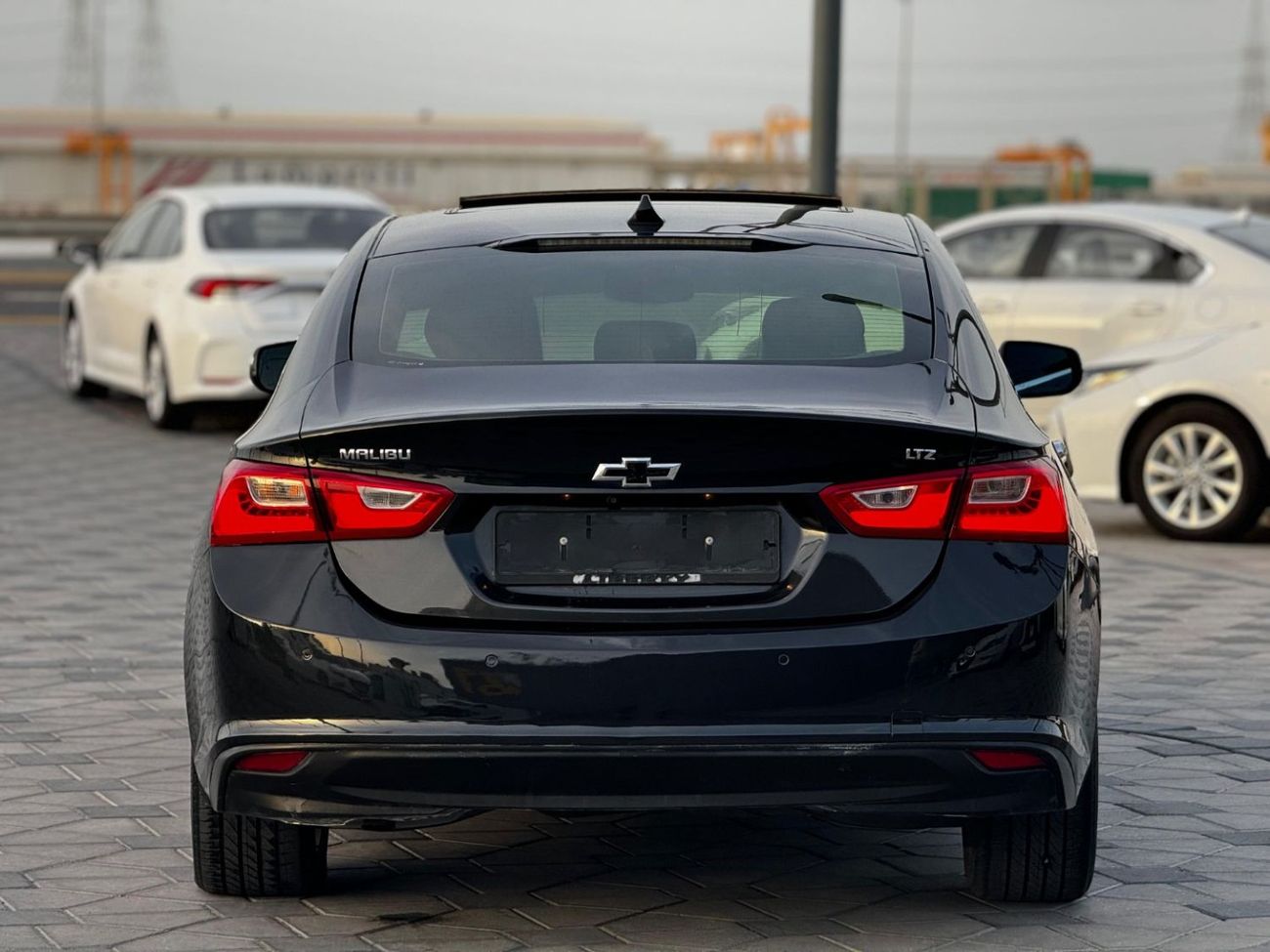 Chevrolet Malibu LTZ