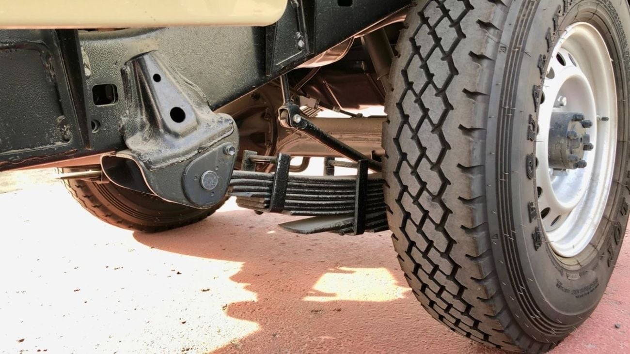 تويوتا لاند كروزر بيك آب Toyota LC79 4.0L Petrol Manual Single Cabin 2025YM