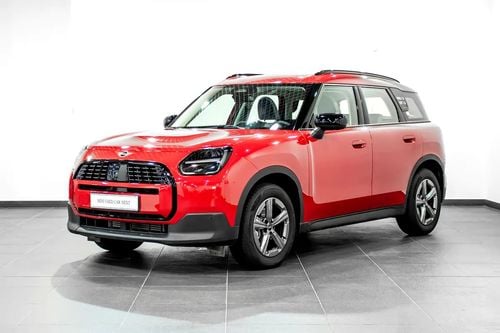 MINI Countryman Pure Edition