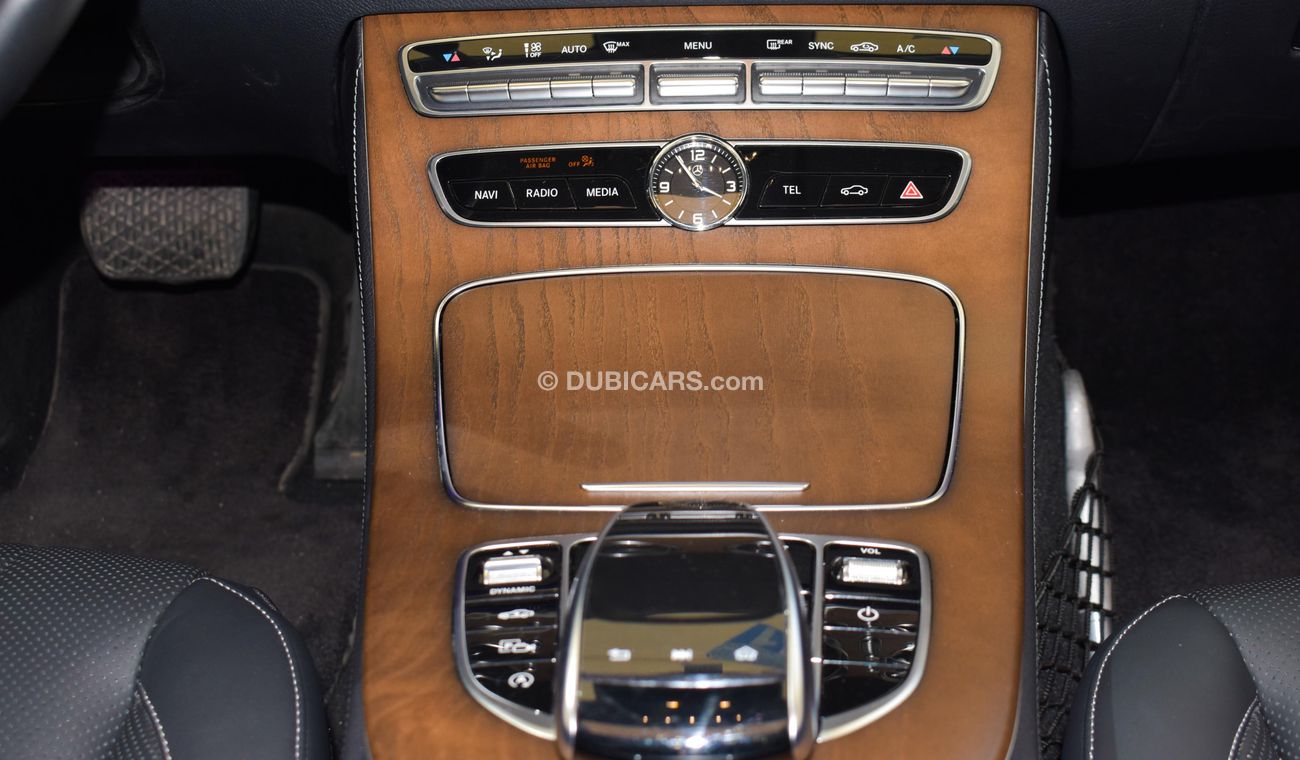 Mercedes-Benz E 400 4 Matic