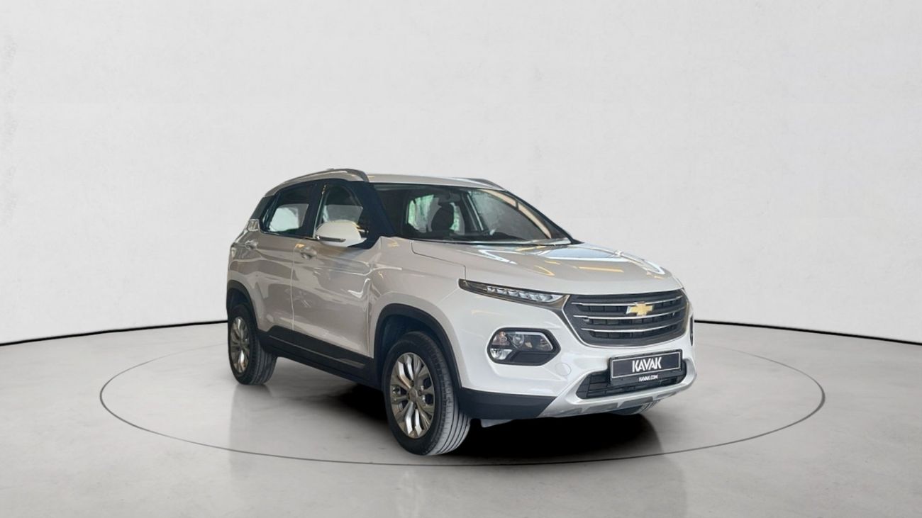 Chevrolet Groove 1.5 LT CVT 16 ALW | Guaranteed Warranty | 0 Down Payment