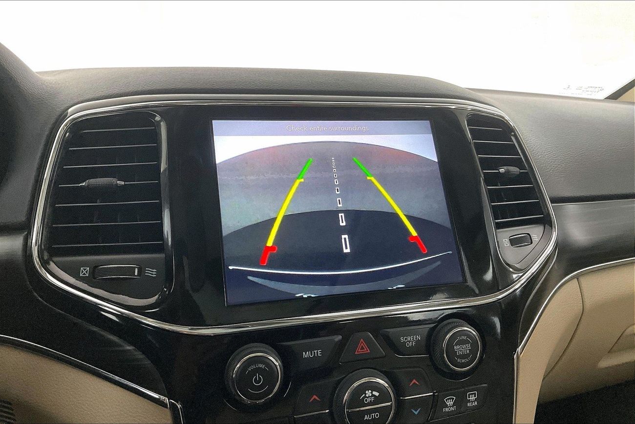 Jeep Grand Cherokee Limited | Guaranteed Warranty | 0 Down Payment