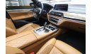 BMW 740Li G12