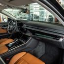 أودي A8 55 TFSI LWB 2026 AUDI A8L V6 55 TSFI QUATTRO  BRAND NEW GCC WITH WARRANTY+SERVICE