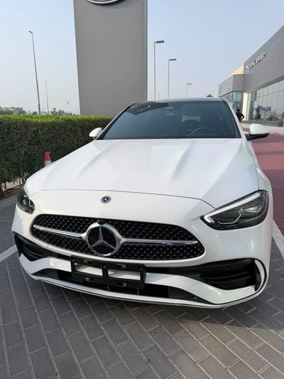 Mercedes Benz C260L