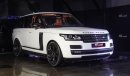 Land Rover Range Rover SVAutobiography - Under Warranty