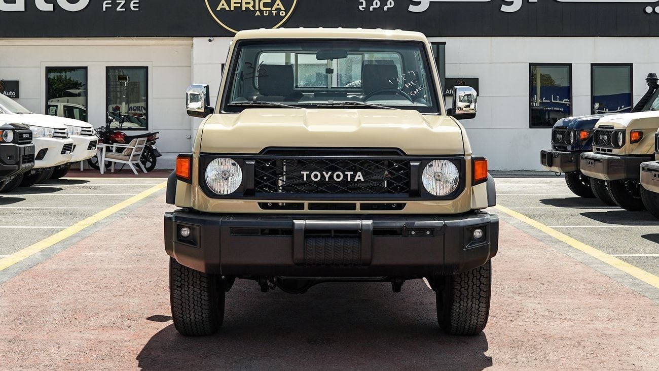 Toyota Land Cruiser Pick Up LC79 SC 4.0 PETROL 2025 MT FULL