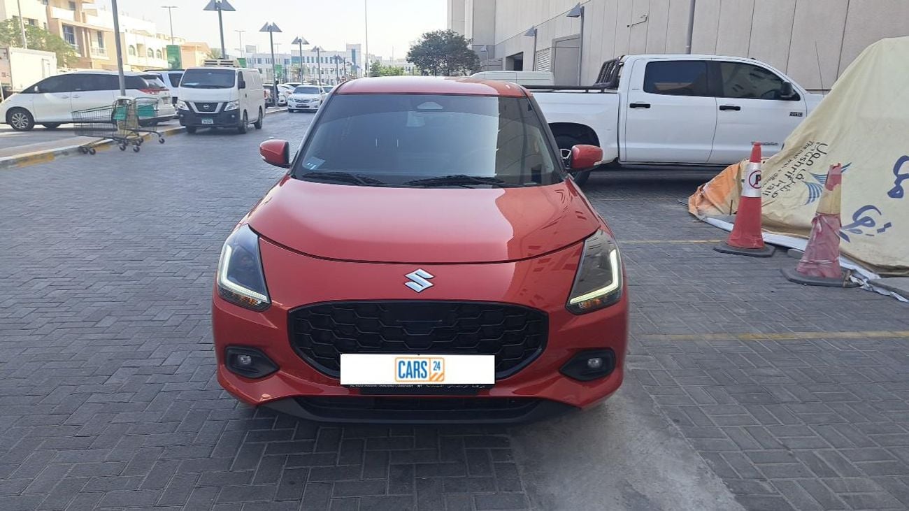 سوزوكي سويفت GLX 1.2 | بدون دفعة مقدمة | اختبار القيادة في المنزل