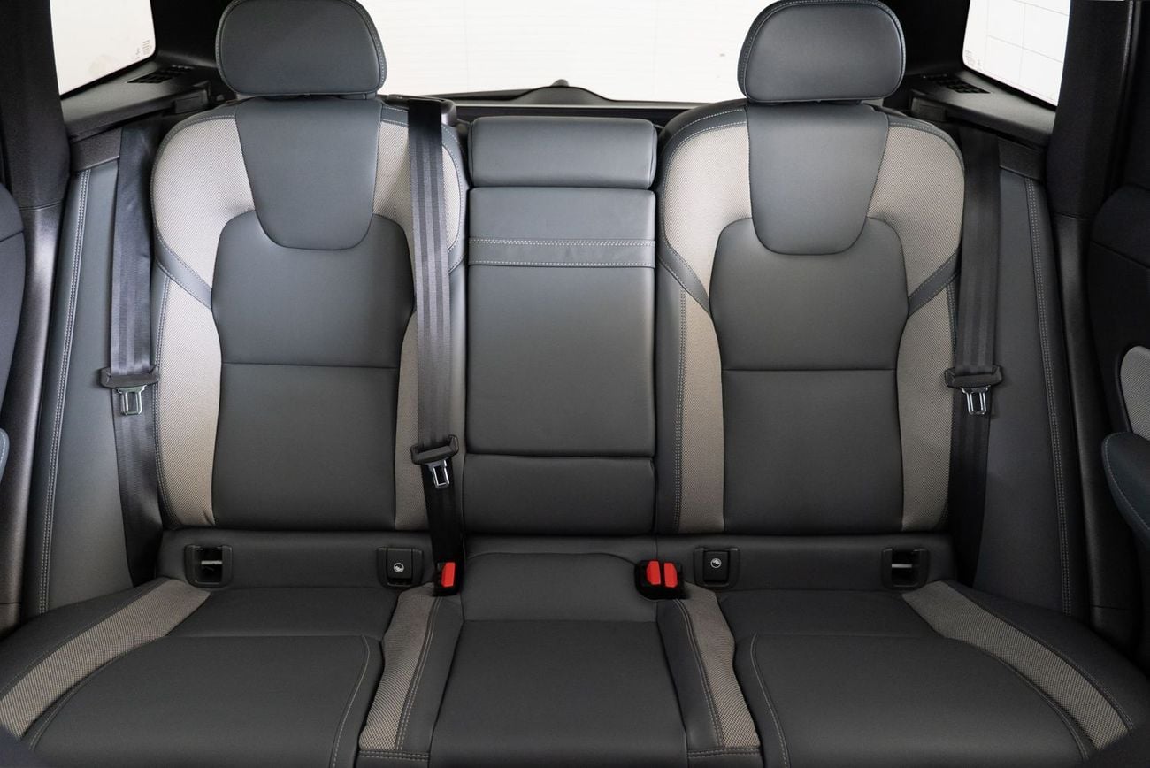 فولفو XC 60 T5 R Design 2.0L