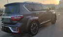 Nissan Patrol V8 SE upgrade 2021