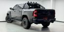 RAM 1500 TRX 2024 RAM 1500 TRX Final Edition, 2029 RAM Warranty + Service Pack, Full RAM Service History, GCC
