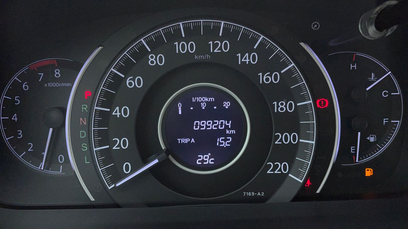Honda CR-V EX 2.4 | Zero Down Payment | Free Home Test Drive
