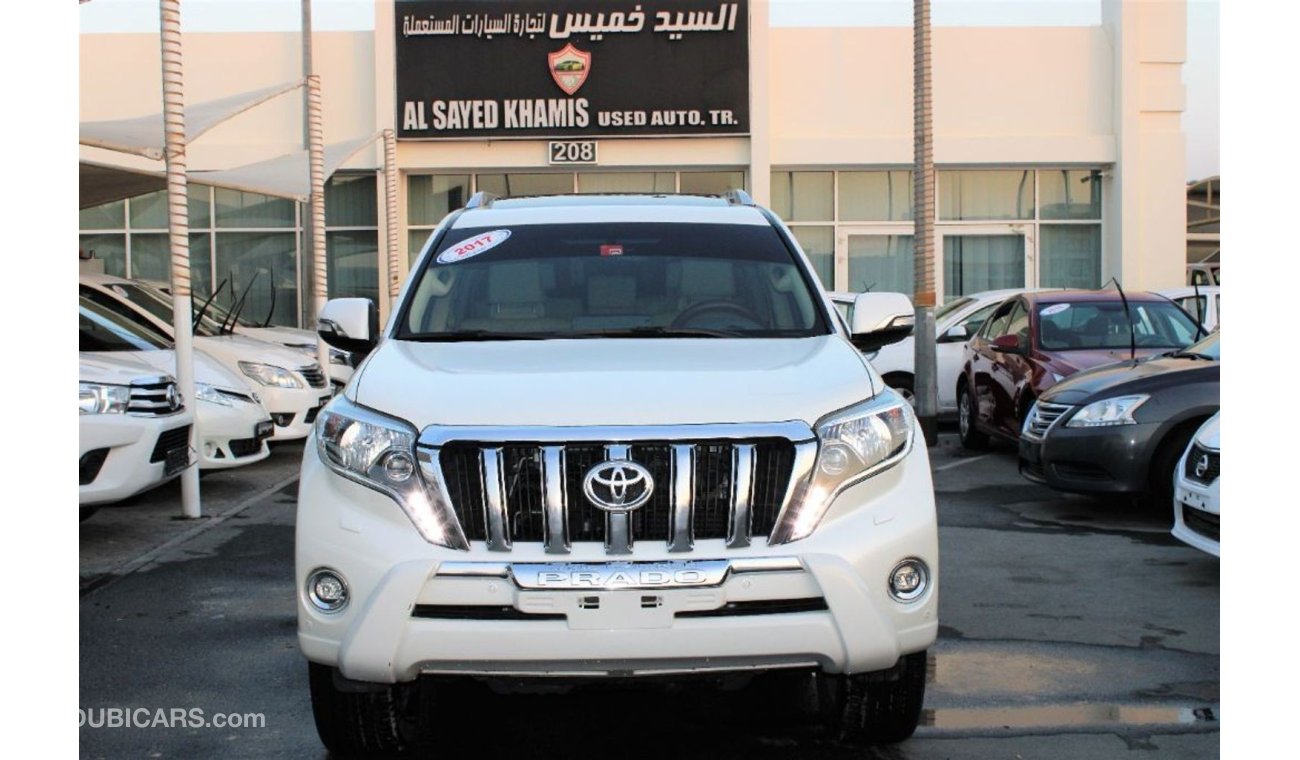 Toyota Prado VXR