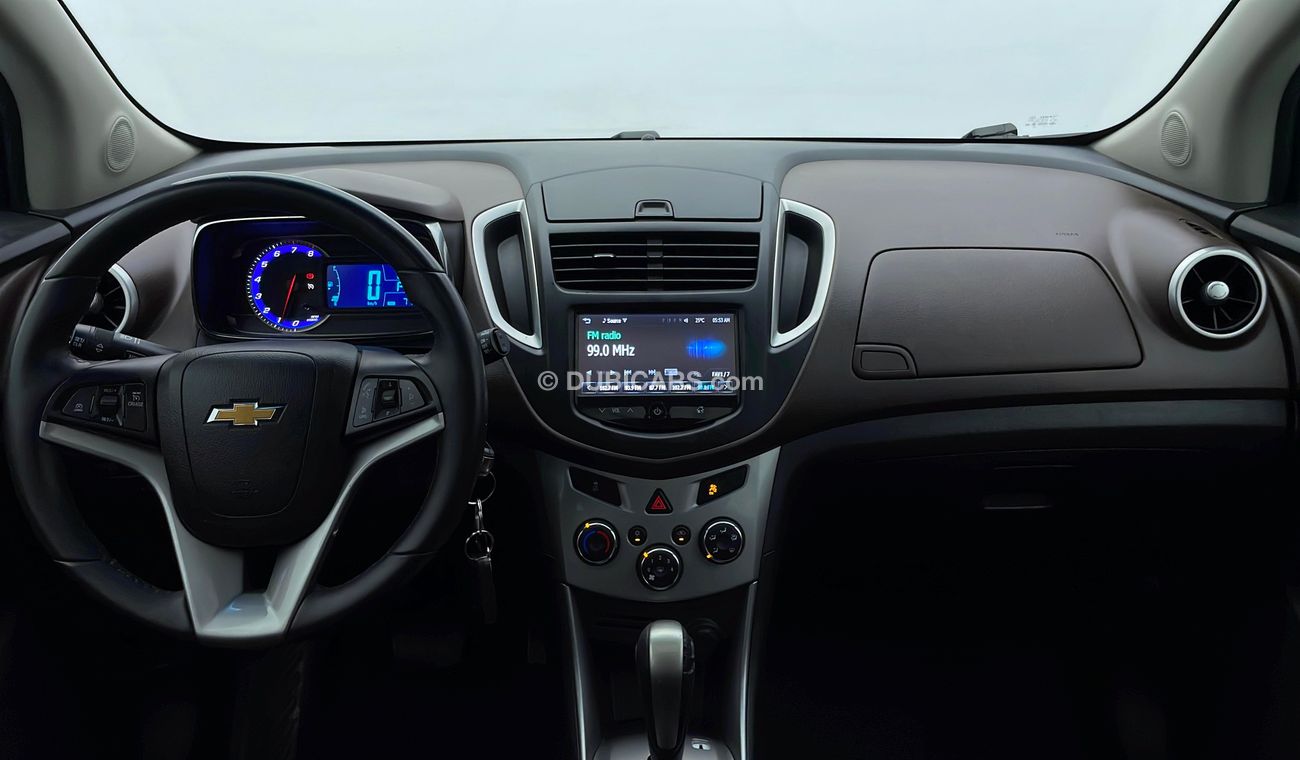 Chevrolet Trax LTZ 1.8 | Under Warranty | Inspected on 150+ parameters