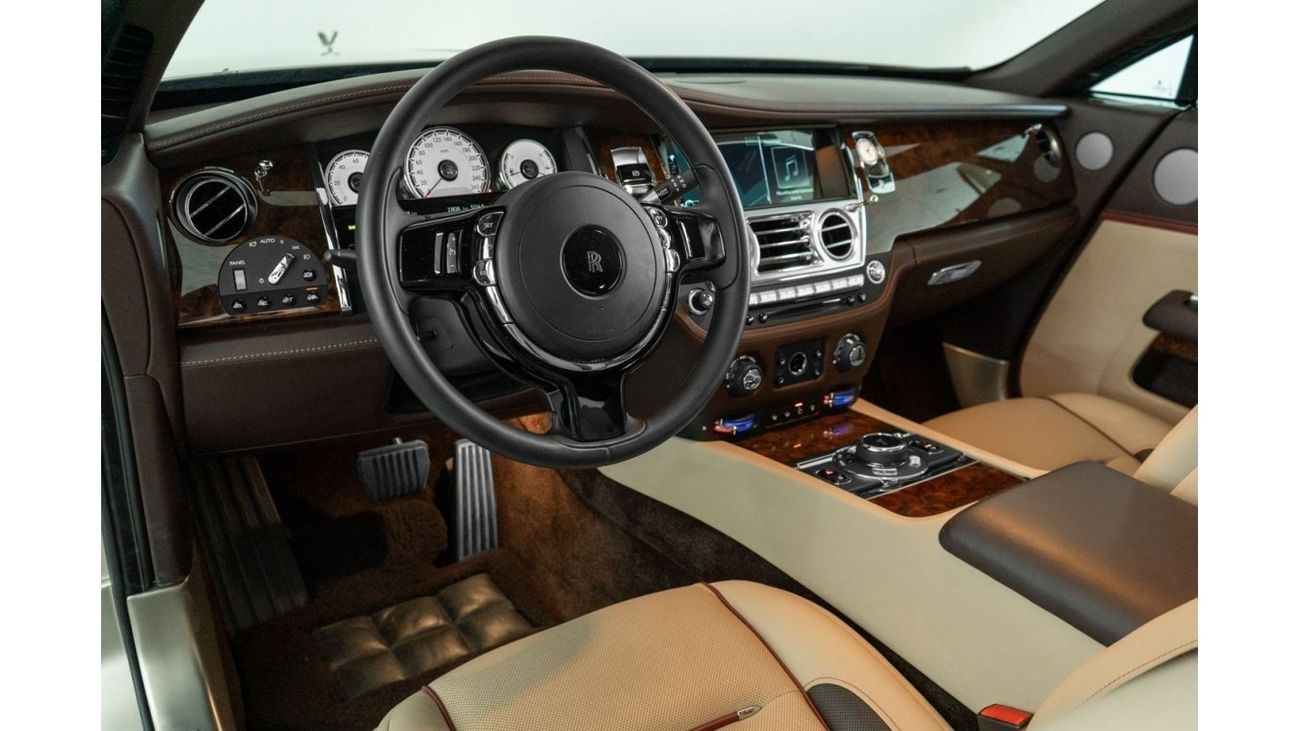 رولز رويس واريث Coupe