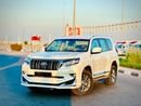 Toyota Prado EXR 2021 Model LHD Petrol Top Of The Range Very Clean and Perfect Condition