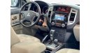 Mitsubishi Pajero GLS GLS GLS 2017 Mitsubishi Pajero GLS, Full Service History, Warranty, Low Kms, GCC