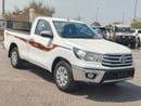 Toyota Hilux TOYOTA HILUX SINGLE CABIN 2.7L Petrol Manual Transmission 4X2