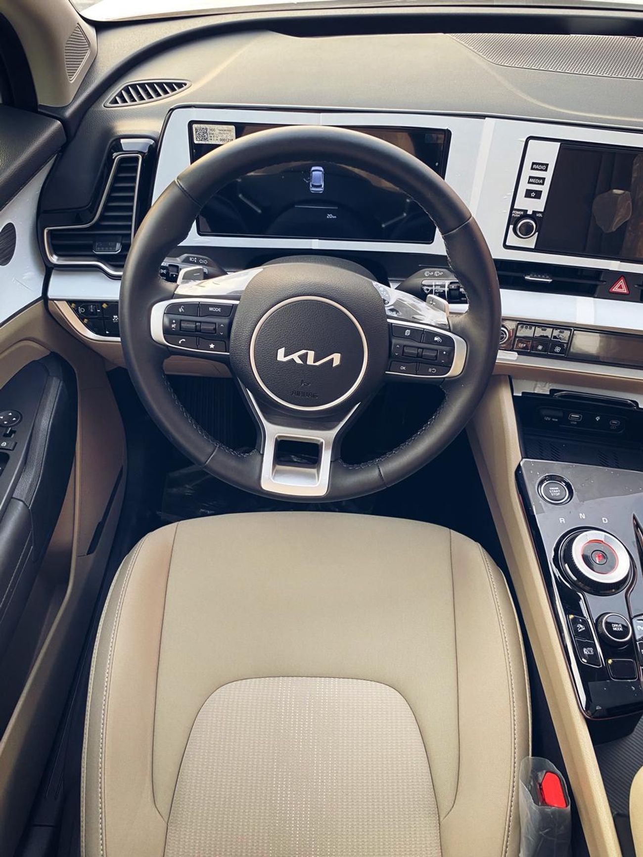 Kia Sportage KIA SPORTAGE 1.6L GCC SPECS 2024 MODEL