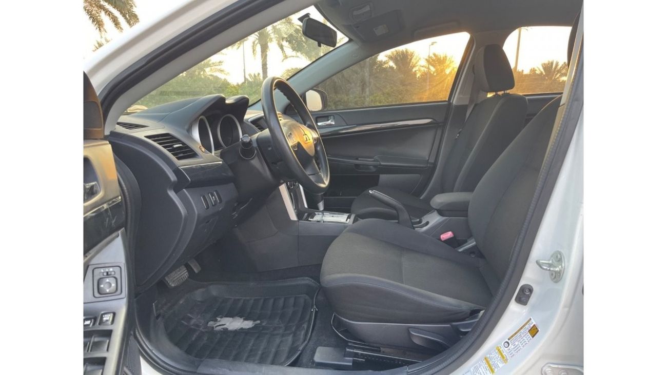 Mitsubishi Lancer ES Mitsubishi Lancer 2,0   Model 2017 USA full automatic Excellent Condition