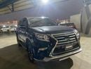 لكزس GX 460 Platinum | شامل الضمان | 0 ﺪﻔﻋﺓ ﺃﻮﻟﻯ