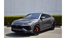 Lamborghini Urus S V8 4.0L with Whopping 666 Horse Power