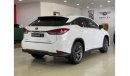 Lexus RX450h Hybird 2021