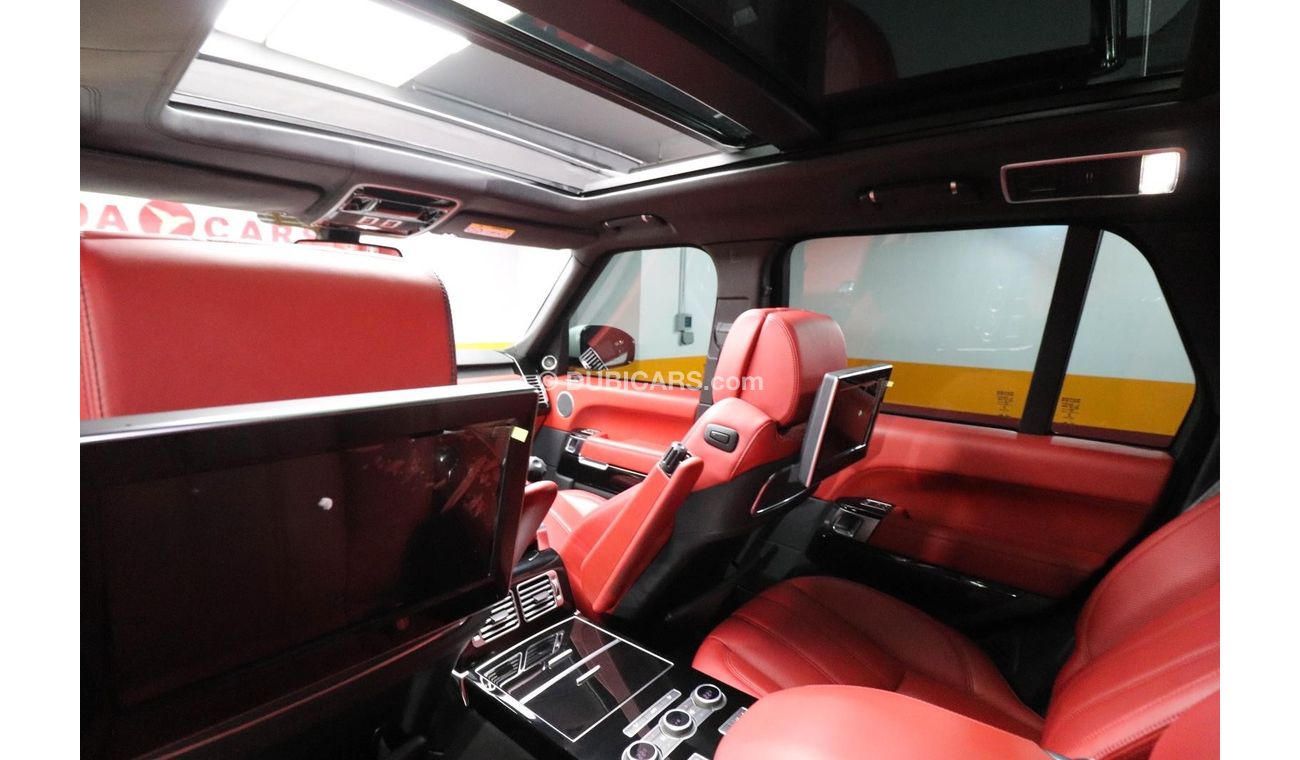 Land Rover Range Rover L405