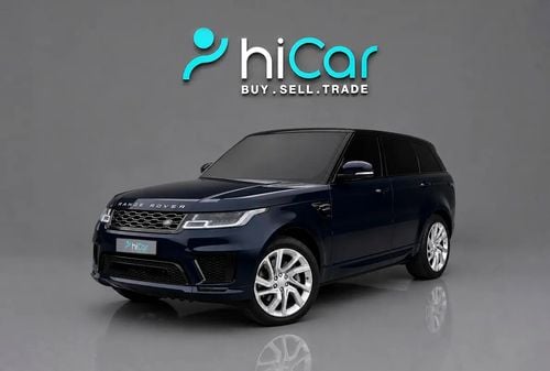 Land Rover Range Rover Sport HSE DYNAMIC 2,586 P.M • 0% Downpayment • HSE Dynamic • 1 Year Warranty