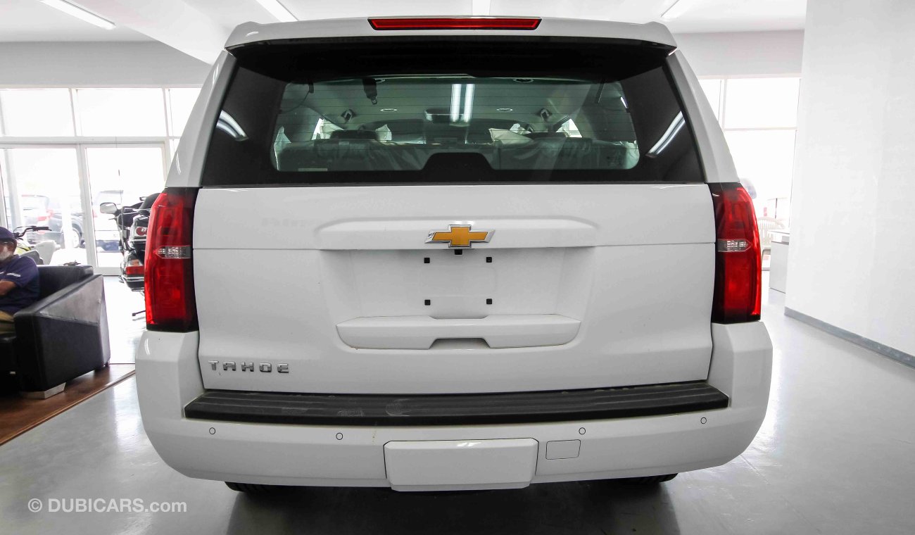 Chevrolet Tahoe LS