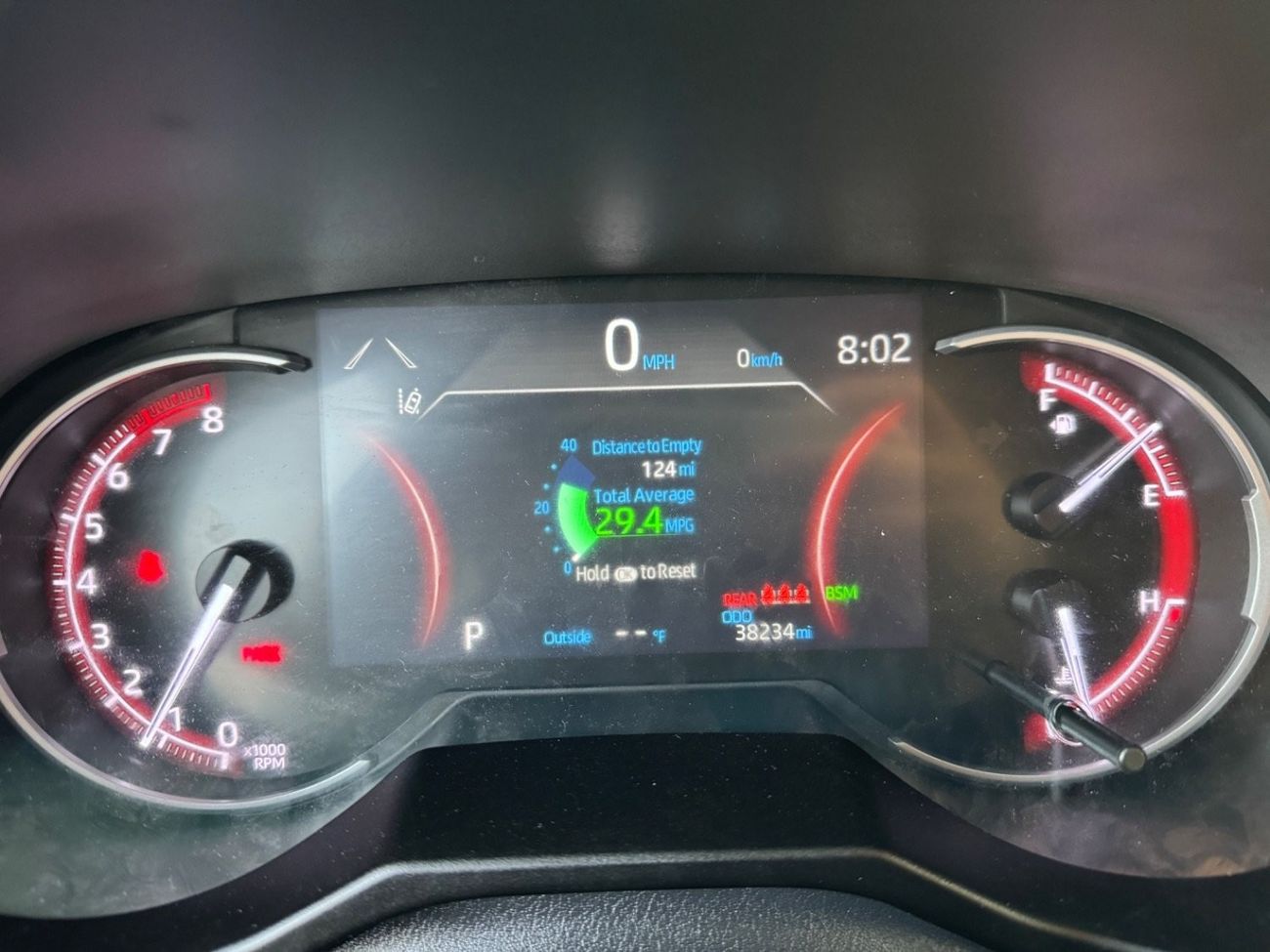 Toyota RAV4 2019 LIMITED PREMIUM AWD 2 KEYS USA IMPORTED