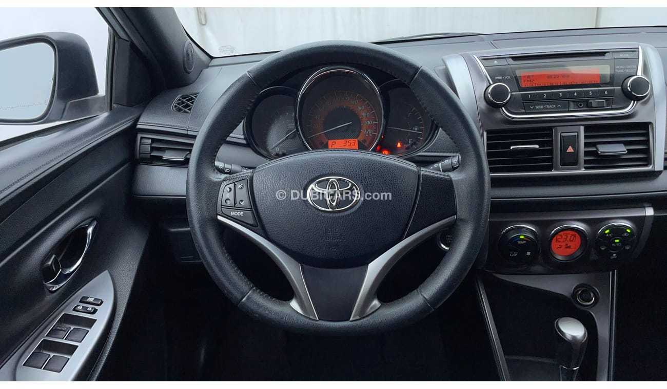 تويوتا يارس SE+ 1.5 | بدون دفعة مقدمة | اختبار قيادة مجاني للمنزل