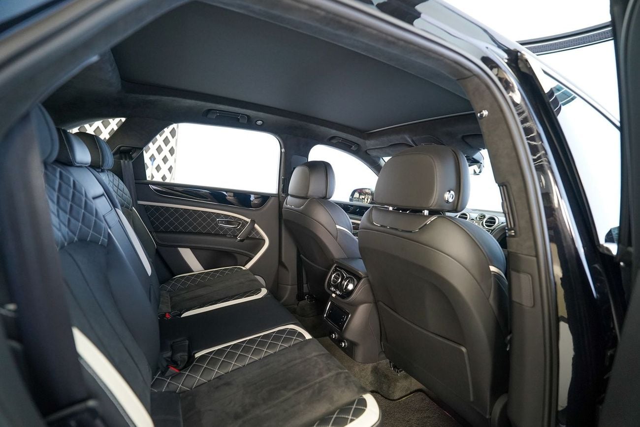 بنتلي بينتايجا S 4.0T