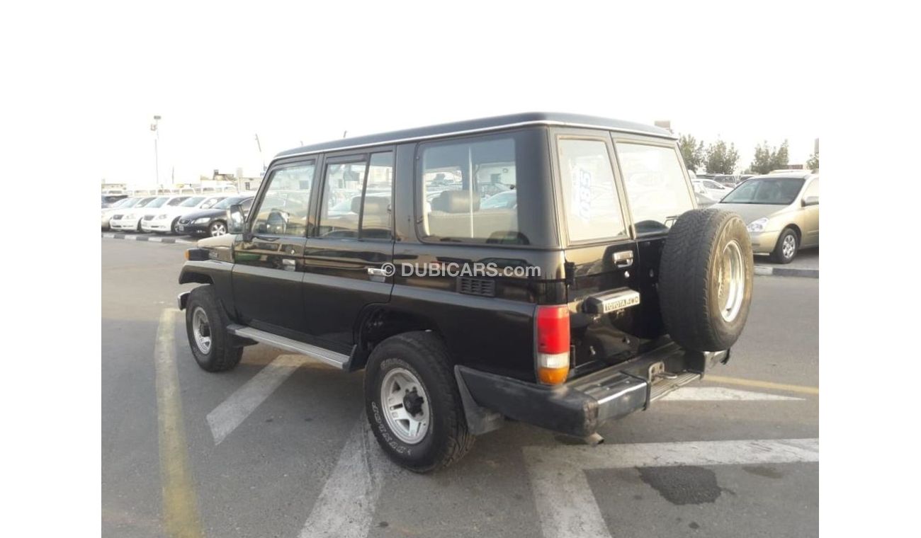 Toyota Land Cruiser Land cruiser RIGHT HAND DRIVE ( Stock no PM 466 )